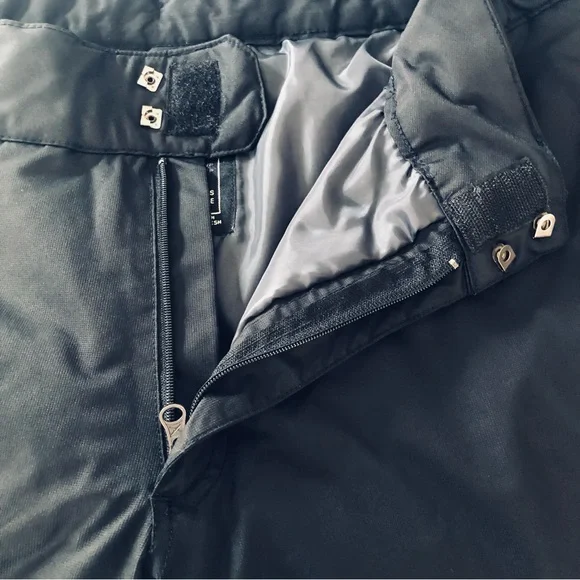 Arctix Women’s Black Insulated Snow Pants Style 18171X Size 4X - Picture 11 of 14